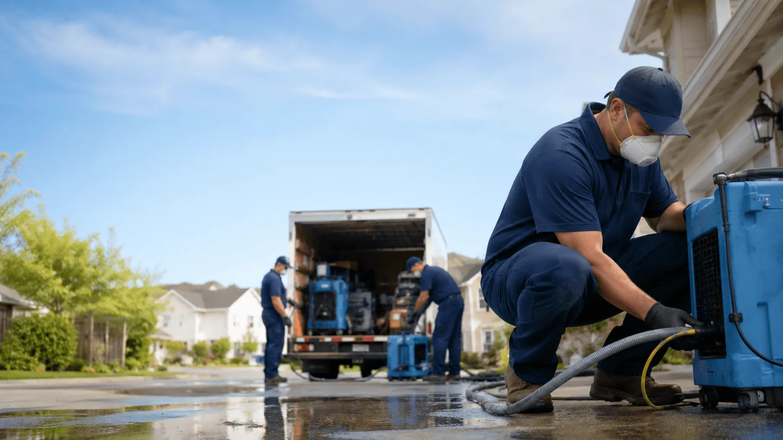 Trusted residential crawlspace mold remediation services in Freeburn, KY